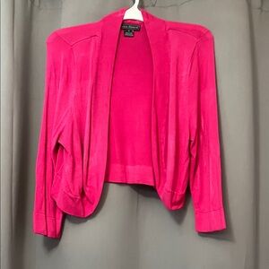 Jessica Howard Fuchsia Blazer